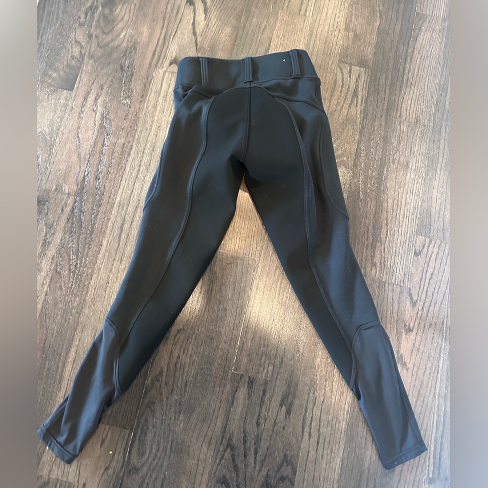 🥕 Kerrots Riding pants breeches black size small - Picture 5 of 6